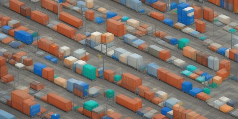 Ilustração sobre frete, CepCerto - Leilão de frete: como o CEP Certo faz as transportadoras competirem pelo seu envio