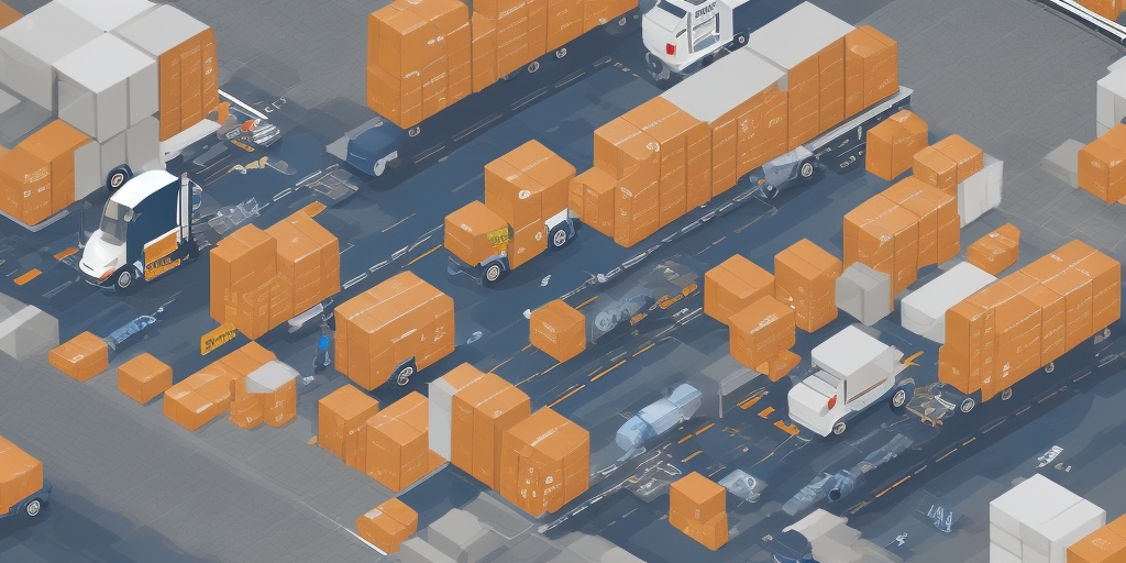 O que é frete fracionado e por que ele é a melhor opção para sua PME economizar