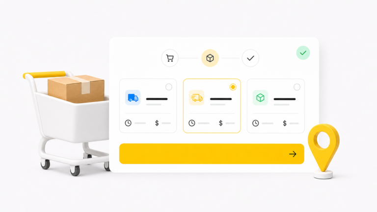 Frete no Checkout: Como Reduzir o Abandono de Carrinho